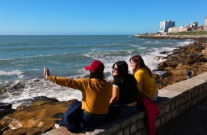 445.082 turistas arribaron en mayo a Mar del Plata