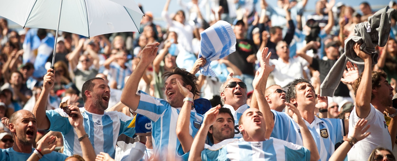 Los turistas argentinos tienen al f&uacute;tbol como motivaci&oacute;n para viajar