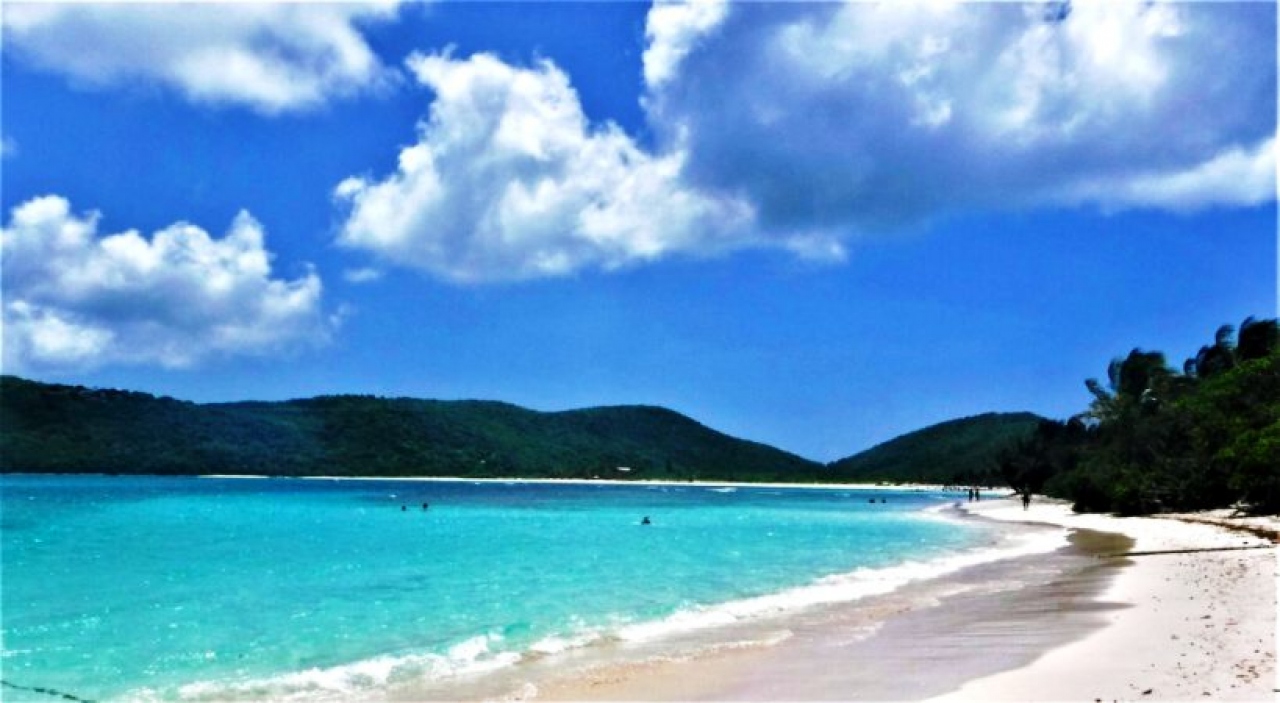 Estas son las cinco mejores playas caribeñas
