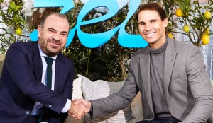 El tenista español Rafael Nadal inaugurará un hotel de lujo