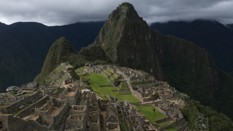 Perú lanzó una campaña para preservar Machu Picchu