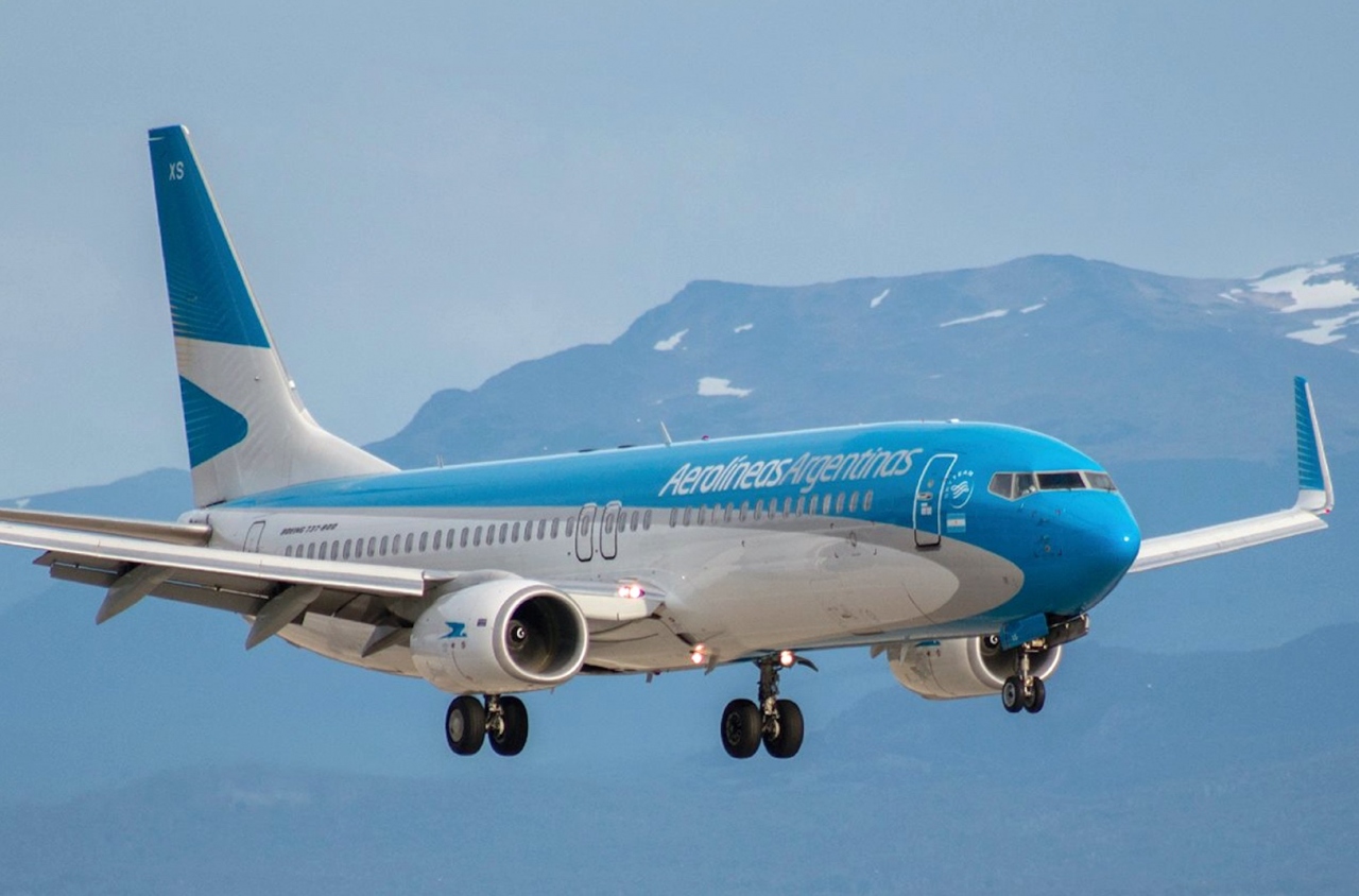 Aerolíneas Argentinas lanzó tarifas promocionales para atraer visitantes extranjeros