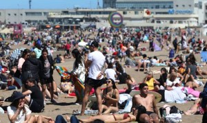 Argentina tuvo un alto nivel de ocupación turística en la segunda quincena de enero