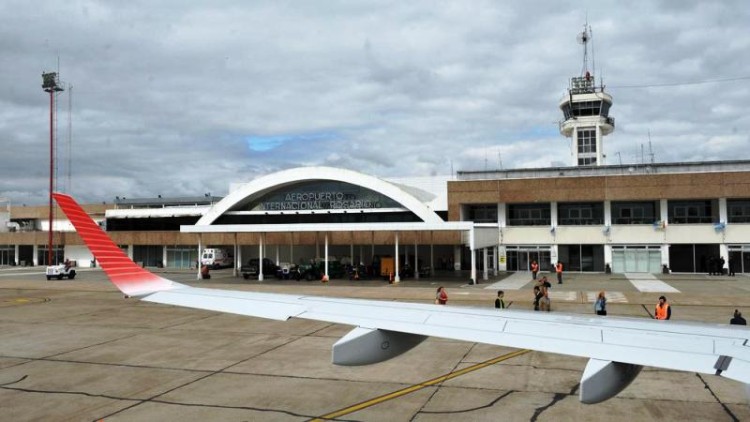 El aeropuerto de Rosario fue certificado al más alto nivel internacional