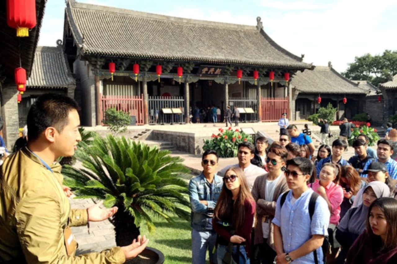 China lanzará un nuevo sistema de servicios públicos turísticos