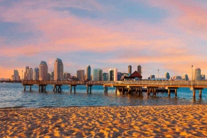San Diego combina cultura, naturaleza y playas en EE.UU
