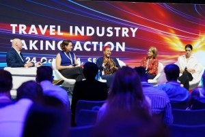 París será sede de la cumbre mundial A World for Travel