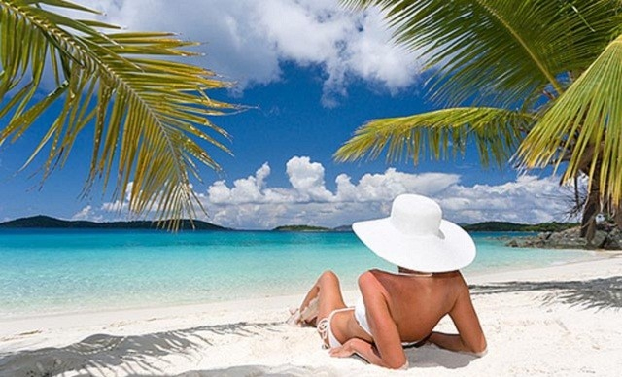 Las playas y servicios premium caribeños fueron un imán para 34 millones de vacacionistas