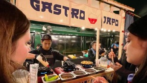 Disfrutá del turismo gastronómico asiático sin salir del país