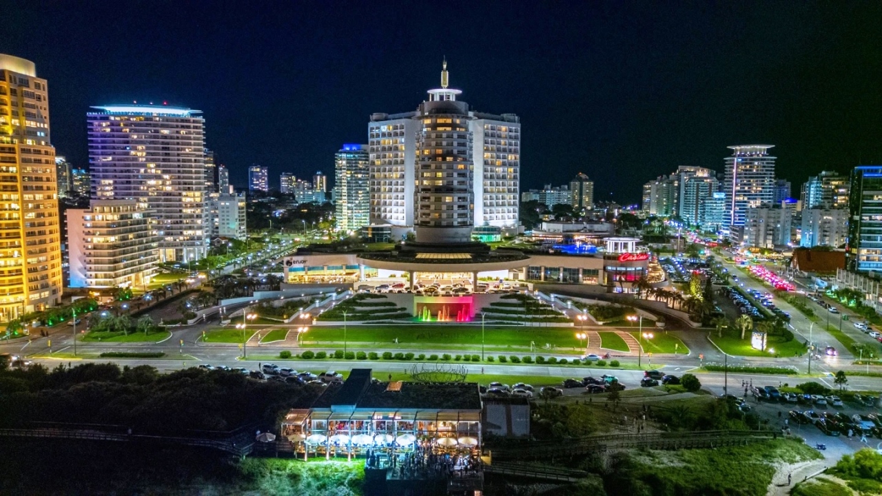 Celebrá San Valentín en Enjoy Punta del Este