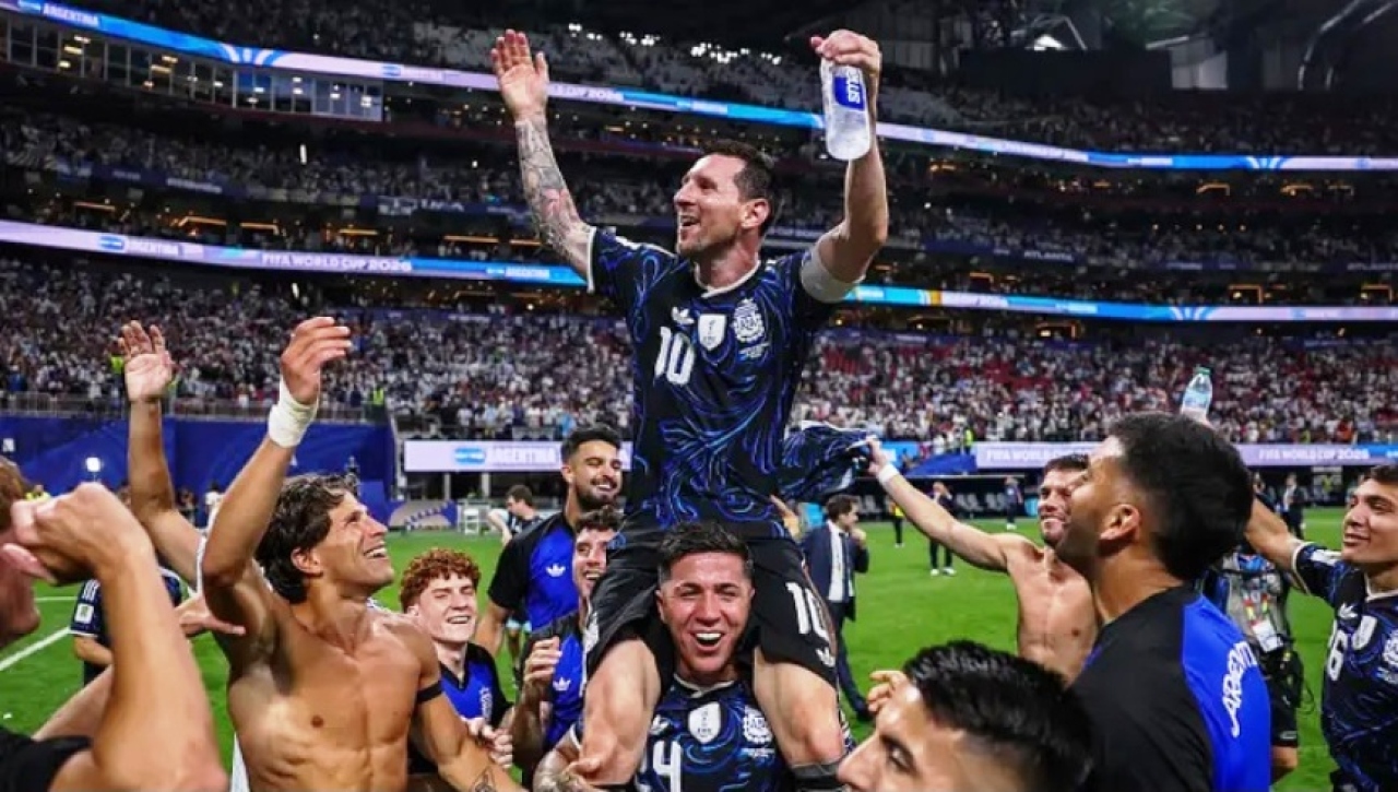 Esto tambi&eacute;n es ganar: la derrota que no borra la era m&aacute;s extraordinaria de la selecci&oacute;n argentina