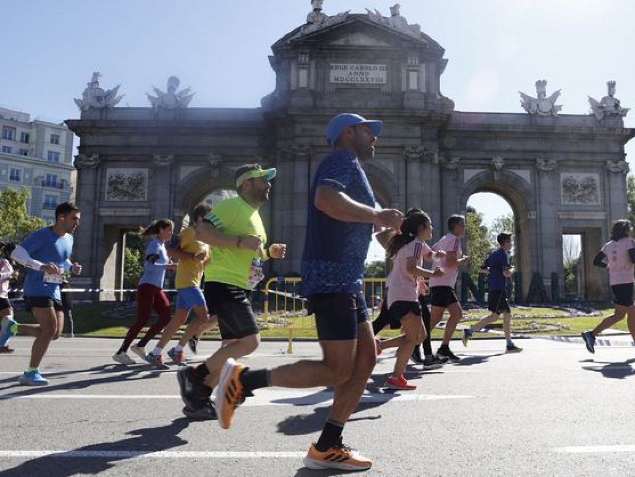 Madrid es una de las grandes urbes del turismo deportivo