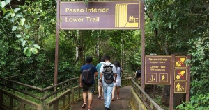 Cataratas del Iguaz&uacute; ampli&oacute; su horario de apertura