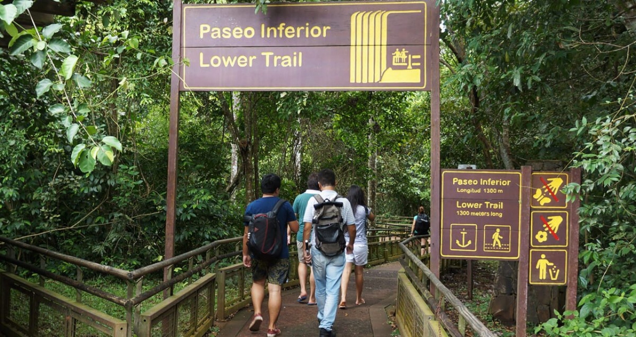Cataratas del Iguaz&uacute; ampli&oacute; su horario de apertura
