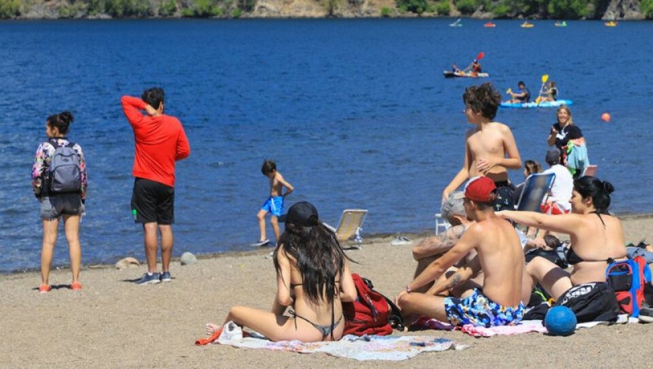 La naturaleza neuquina tiene un sinfín de opciones para el verano