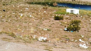 Prestadores turísticos advirtieron por la acumulación de basura en Alta Montaña