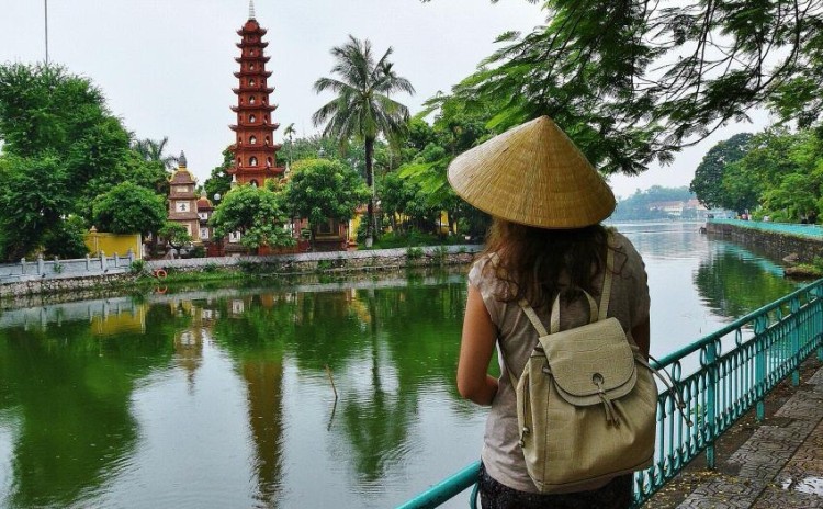 Hanoi sobresale en el sudeste asiático