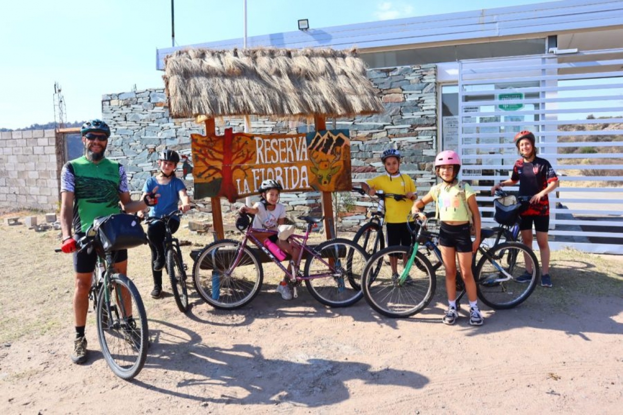 El deporte fortaleci&oacute; el desarrollo tur&iacute;stico puntano