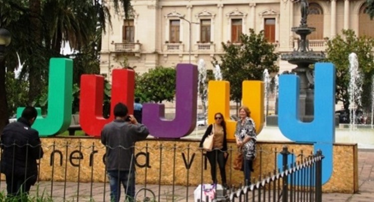 “El turismo crece a pasos agigantados en Jujuy”