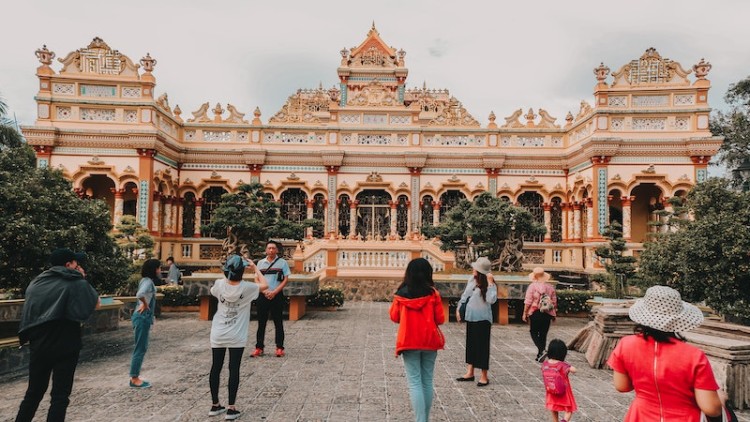 Vietnam es uno de los destinos más buscados por los turistas australianos