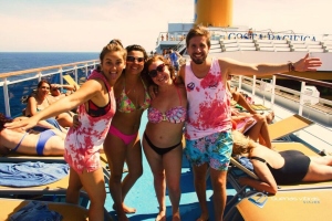 Las nuevas generaciones transforman la industria global de los cruceros