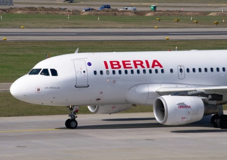 Iberia volará a 17 capitales de América Latina
