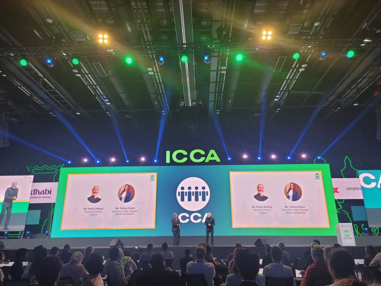 Panam&aacute; ser&aacute; sede del Congreso Mundial ICCA 2026