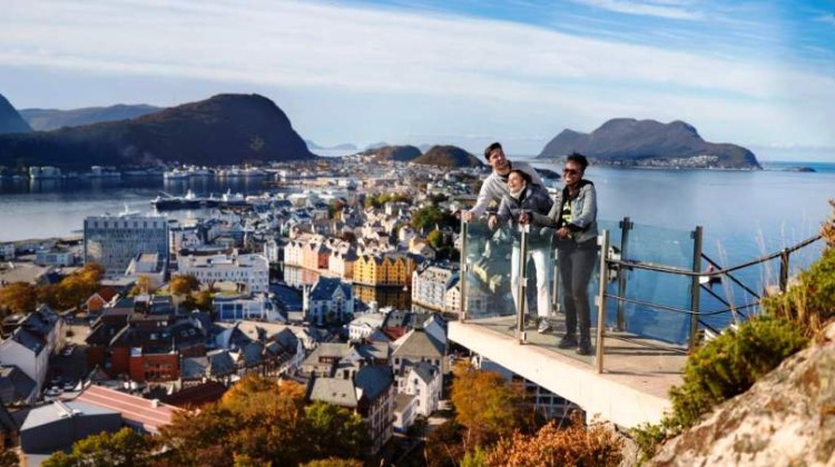 Noruega es el destino turístico más sostenible y responsable