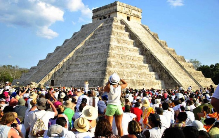 El turismo impulsa al mercado laboral mexicano