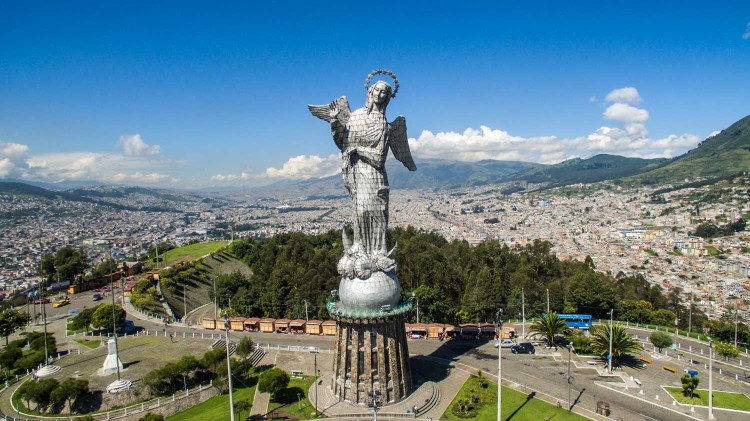 Quito lanzó una nueva iniciativa para fomentar el turismo