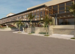 Mar del Plata tiene un nuevo puente mirador