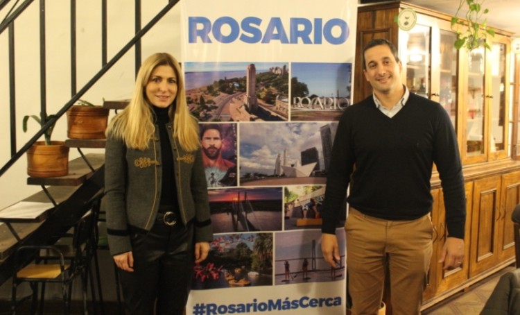 Rosario es ideal para visitarla todo el año