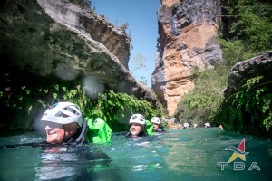 Huesca es el mejor destino vacacional para turismo aventura