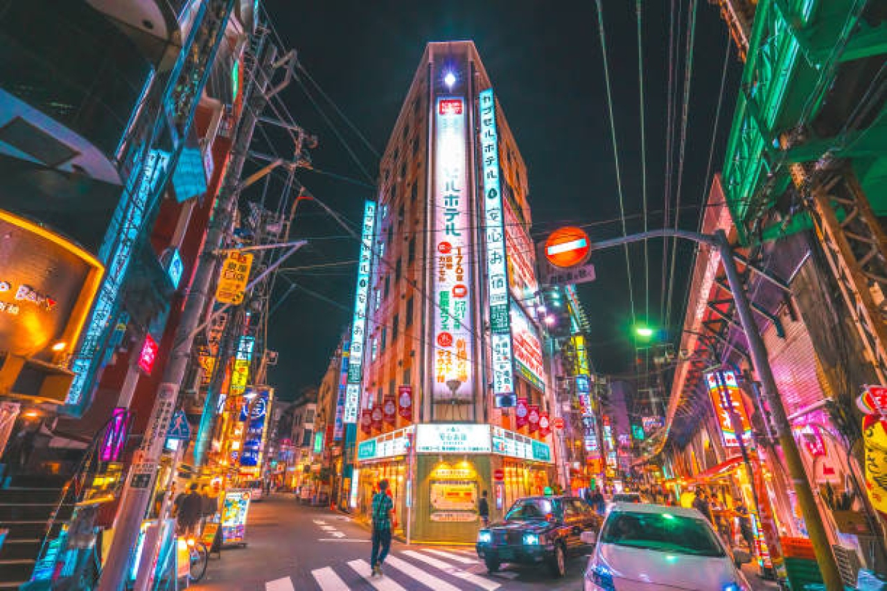 Jap&oacute;n enfrenta un dilema tur&iacute;stico por la falta de cestos de basura