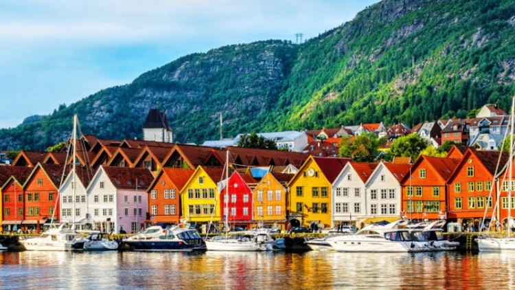 Noruega es una buena opción para disfrutar del verano europeo