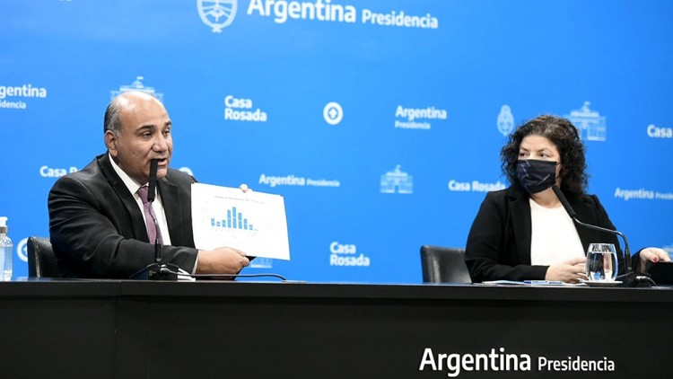 Argentina reabrirá las fronteras y habilitará el turismo a extranjeros