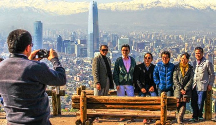 Chile recibiría más de 1.500.000 de turistas extranjeros en verano