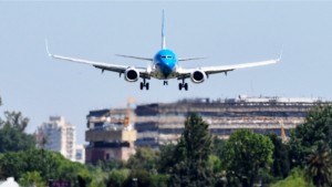 La ciudad santafesina de Reconquista tiene más conectividad aérea vía Aerolíneas Argentinas