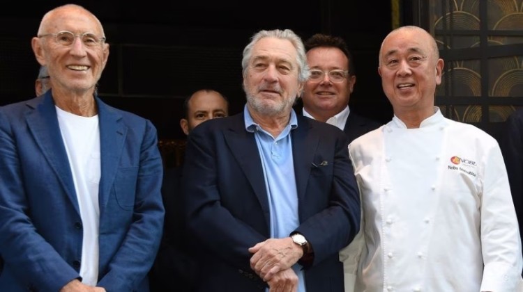Sevilla tendrá un hotel de lujo de la cadena comercial del actor Robert de Niro
