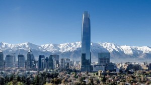 El turismo receptivo cayó en Chile por la pandemia