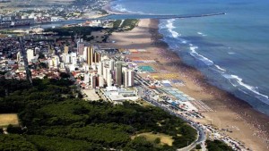 Más de la mitad de turistas que visitaron Necochea lo hicieron por primera vez