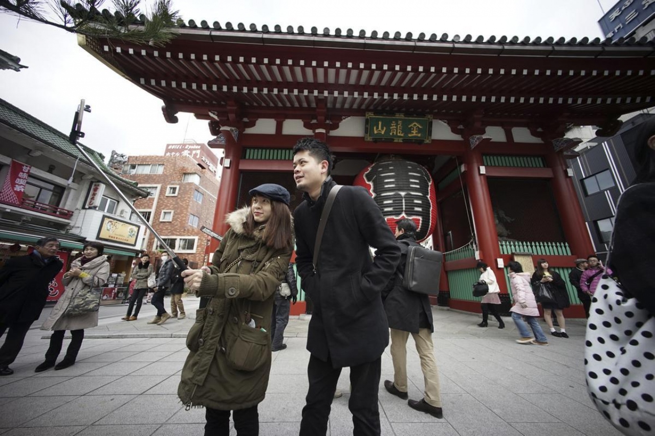 Japón es el epicentro asiático de innovación y cultura