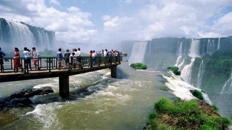 El turismo creció en el Parque Nacional Iguazú