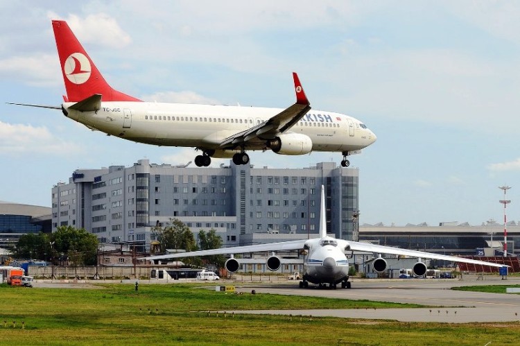 La aerolínea de bandera de Turquía transportará a un millón y medio de turistas rusos