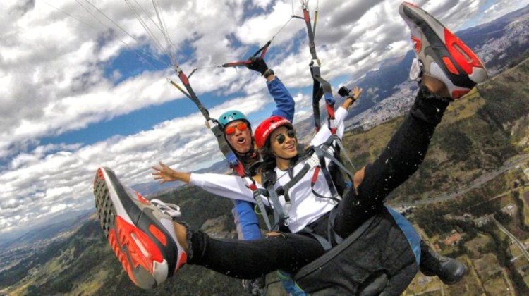 Quito será sede de la feria latinoamericana de turismo aventura