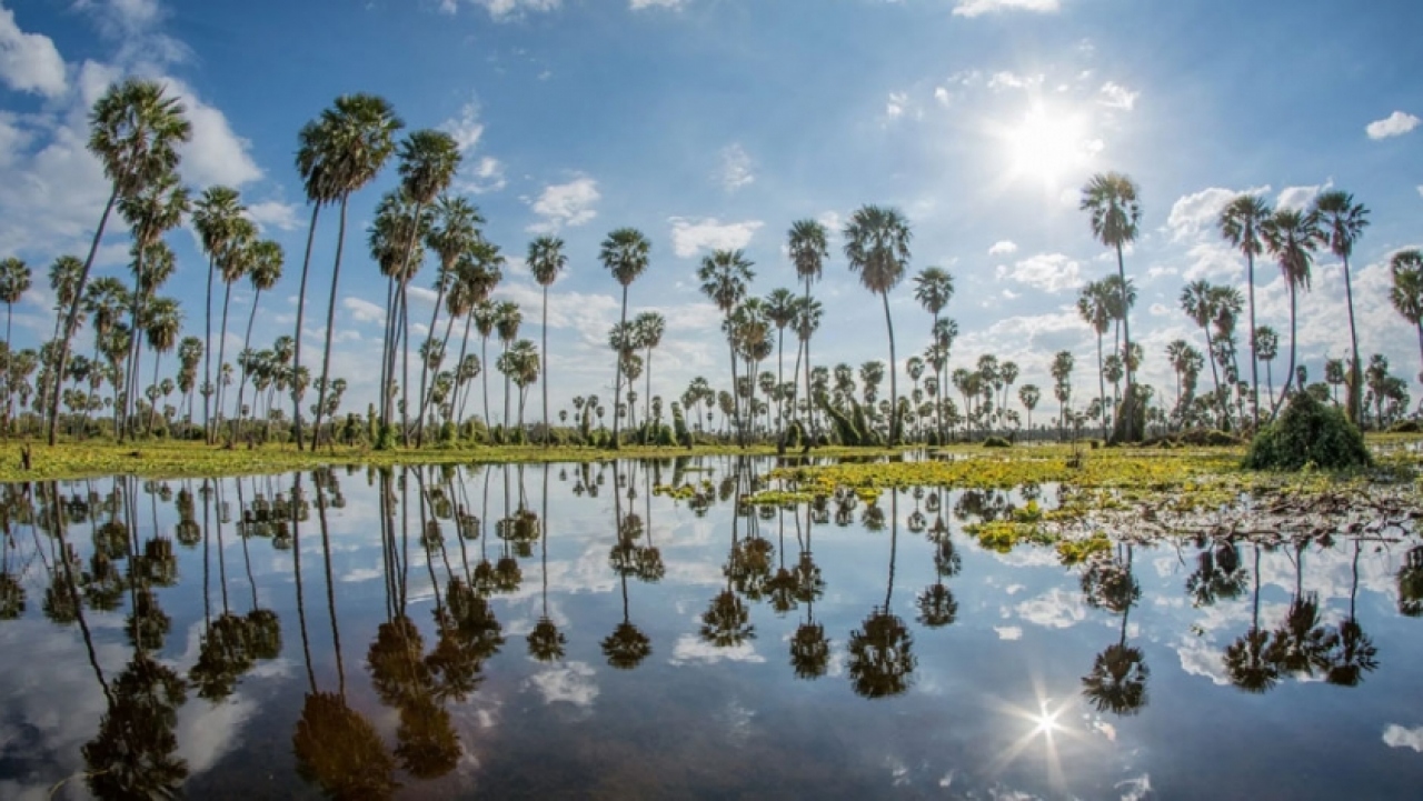 Formosa fortaleció su perfil turístico