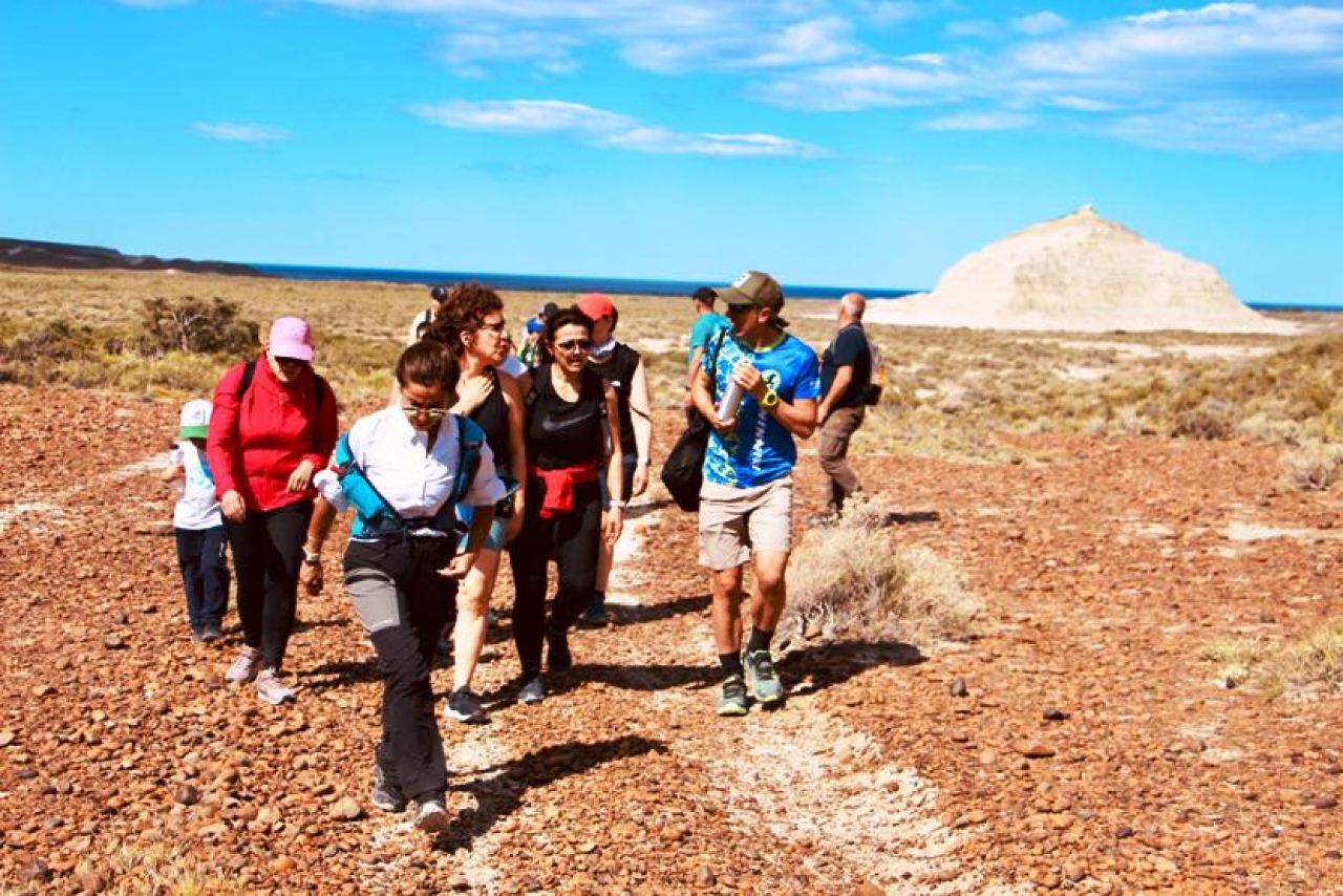 La Patagonia tiene un nuevo circuito de trekking