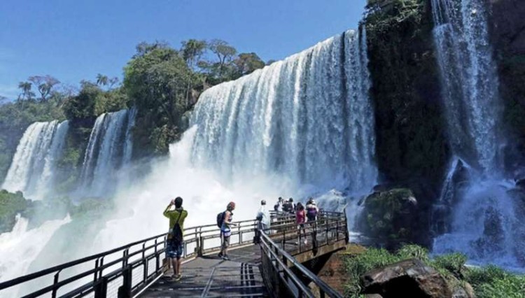 El turismo argentino generó un impacto económico de 635.920 millones de pesos