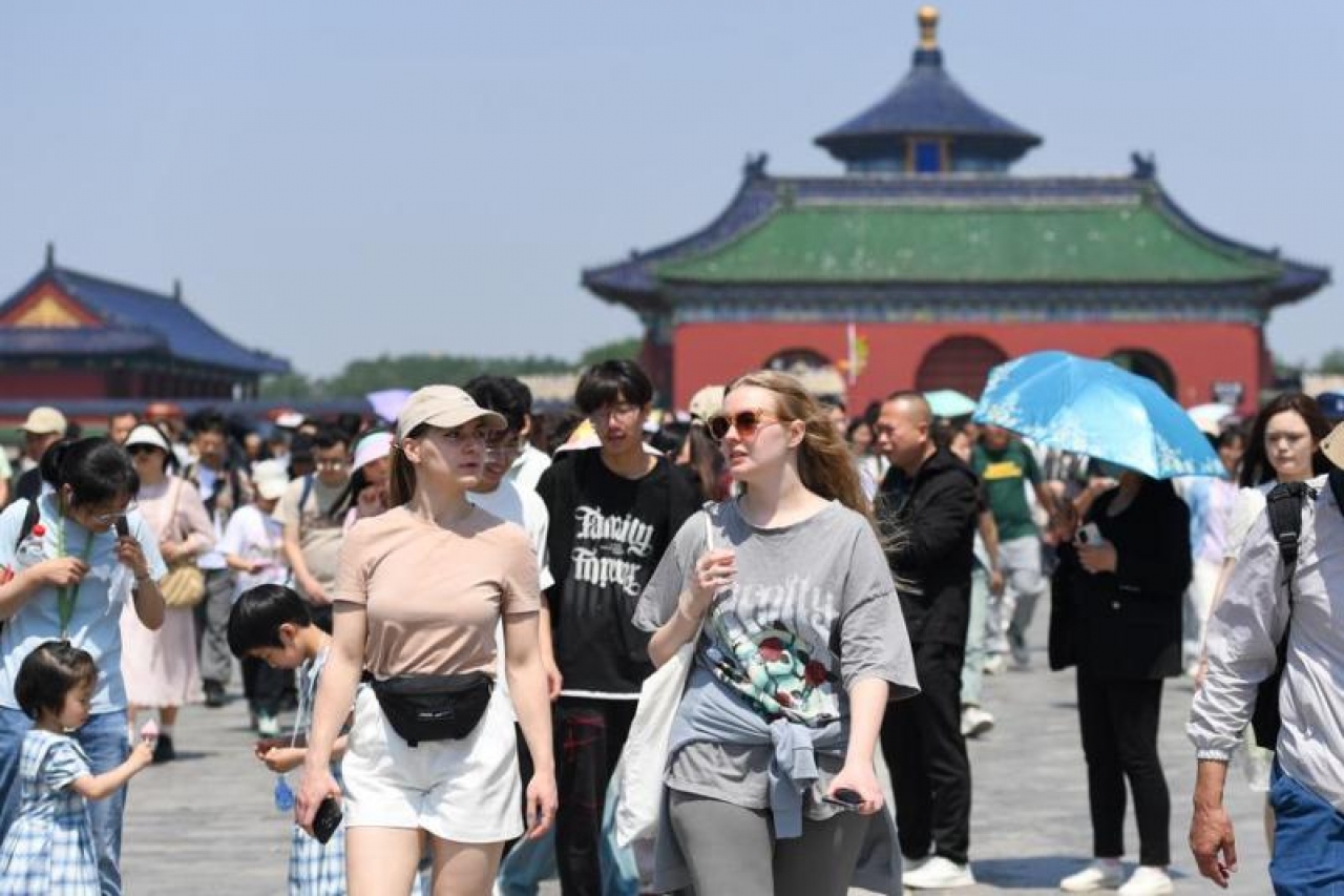 China ofrece descuentos para atraer turistas extranjeros
