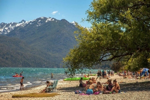 Los destinos patagónicos sobresalen por sus opciones estivales
